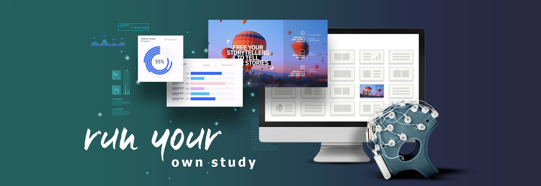 Run Your Own Study