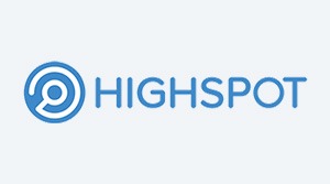 Partner Logo Highspot