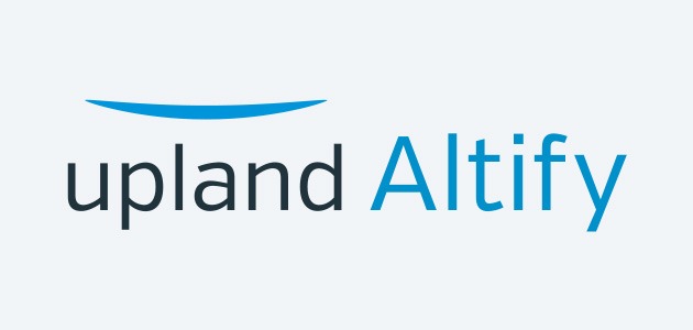 Partner Logo Upland Altify