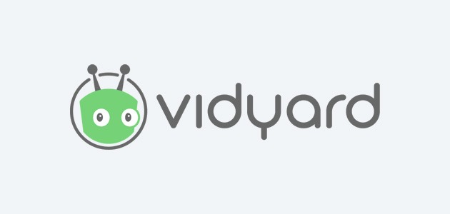 Partner Logo Vidyard