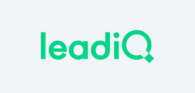 Partner Logo leadIQ